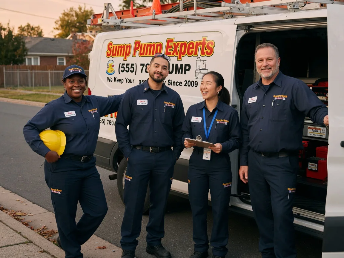 Sump Pump Repair company in Klemme, IA